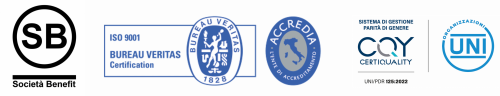 Certificazioni Certificazioni